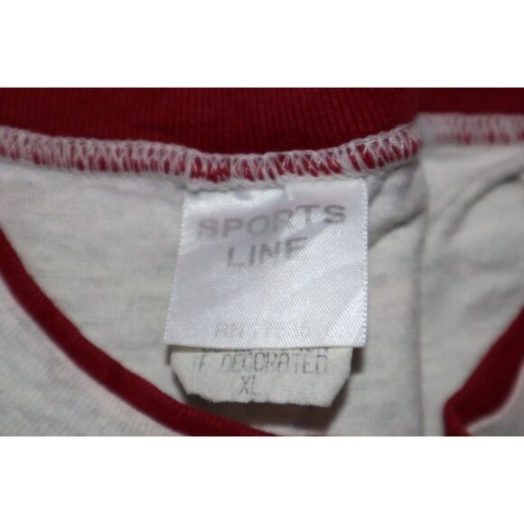 Vintage 80s 90s Sport Tees Starter Logo 7 Promo Reseller Lot Of 20 Tees RARE - Picture 12 of 16